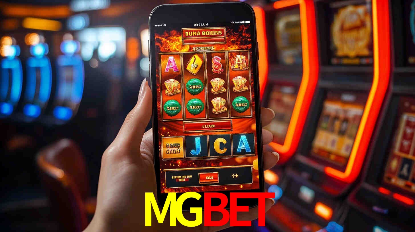 Sinta a adrenalina dos jogos de cassino com MGBET