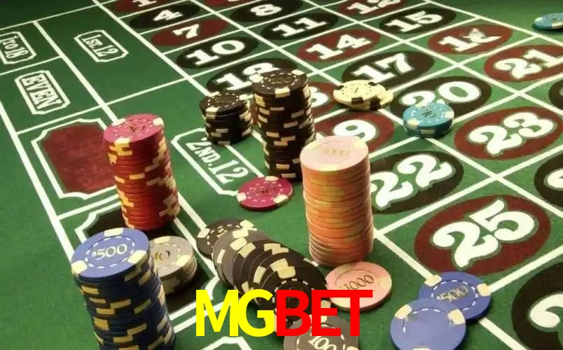 Casino Ao Vivo MGBET