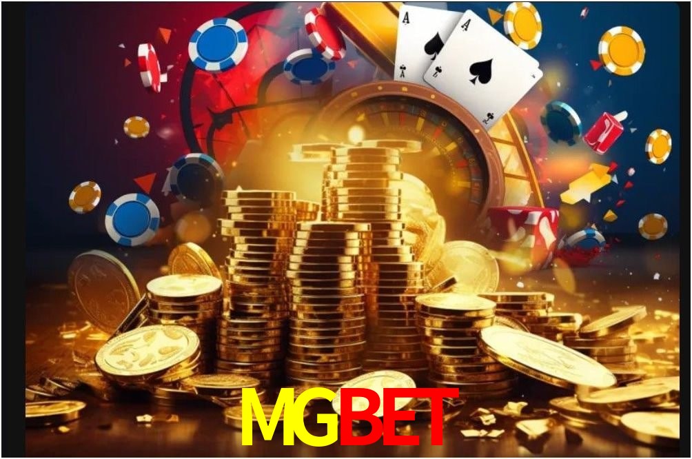 Interface do App MGBET