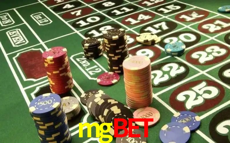 Provedores de Jogos mgbet