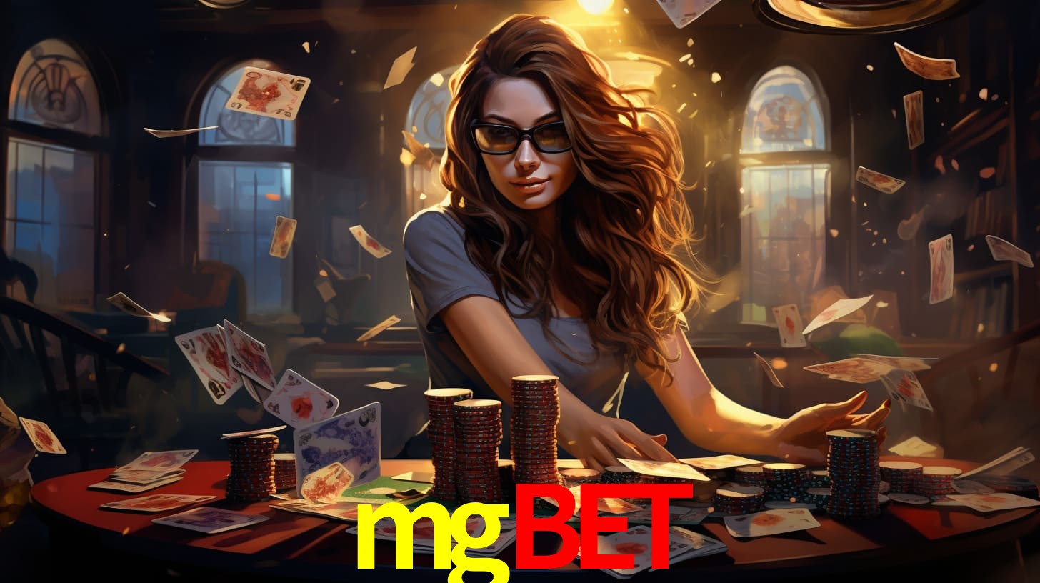Blackjack Table mgbet