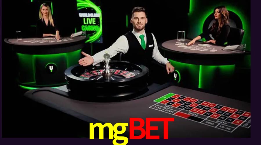 APP oficial da mgbet para mobile