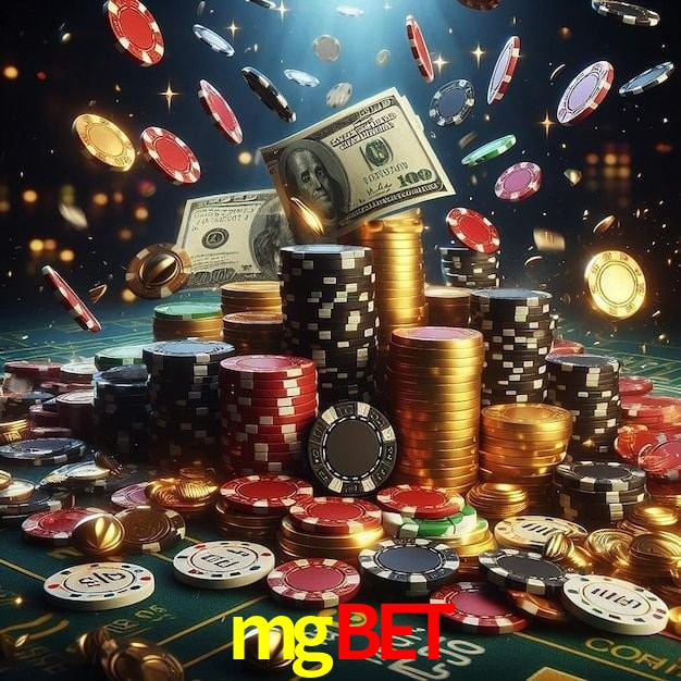 Interface do App mgbet