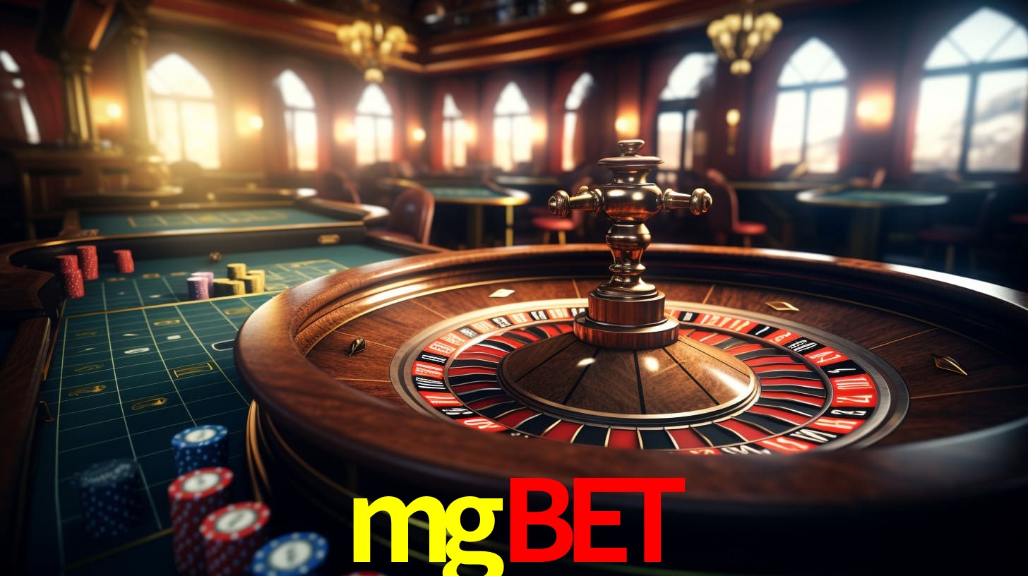 Roulette Table mgbet